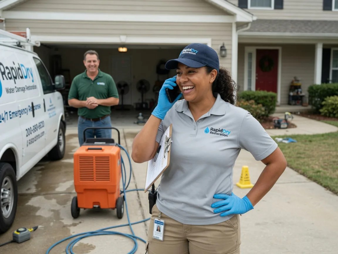 Water Damage Restoration Havertown, PA FAQs